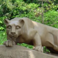 Nittany Lion Statue, Стейт-Колледж