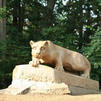Nittany Lion Shrine [410709], Стейт-Колледж