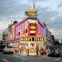 Genos Steaks, Филадельфия