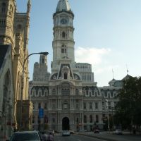 City Hall, Филадельфия