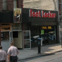 American Foot Locker Gothic, Филадельфия