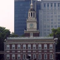 Independence Hall, Филадельфия