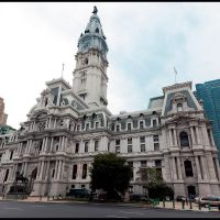 City Hall, Philadelphia, PA, Филадельфия