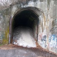 The Green Mans Tunnel east, Финливилл