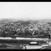 Huntingdon Pennsylvania 1913, Хантингдон