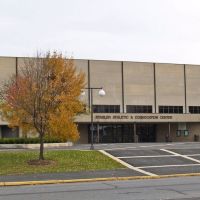 Lehigh Univ. - Goodman Campus (Stabler Arena), Хеллертаун