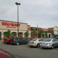 Wal*Mart - Cranberry TWP, PA, Экономи