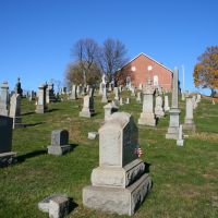 Pigeon Creek Presbyterian Cemetery, Эллсворт