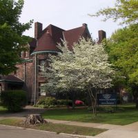 Watson-Curtze Mansion & Erie Planetarium, GLCT, Эри
