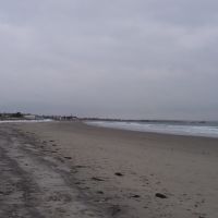 Narragansett Beach - winter time, Варвик