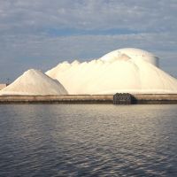 Pile of salt, Ист-Провиденкс