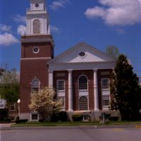 Philips Memorial Baptist Church. Cranston, R.I., Кранстон