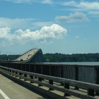 Jamestown Verrazano Bridge, Паутакет