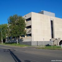 North Dakota Job Service Building - Bismarck, Бисмарк
