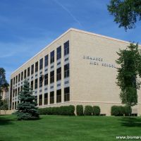 Bismarck High School - Bismarck, North Dakota, Бисмарк
