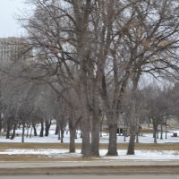 North Dakota State Capitol Grounds, Бисмарк