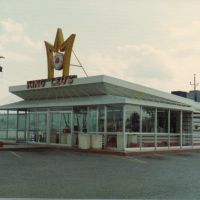 King Leos Hamburgers - 1974, Гранд-Форкс