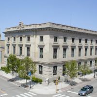 Davies Federal Courthouse, Grand Forks, ND, Гранд-Форкс