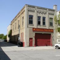 Firehall Theatre, Grand Forks, ND, Гранд-Форкс