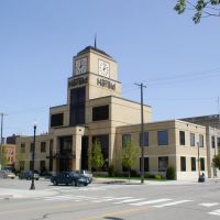 Grand Forks Herald Building, Grand Forks, ND, Гранд-Форкс