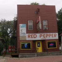Red Pepper, Гранд-Форкс