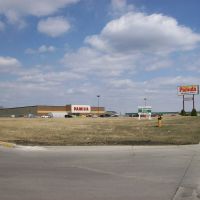 Pamida discount store, East Grand Forks, MN, Гранд-Форкс