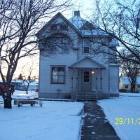Old house-Grafton-North Dakota, Графтон