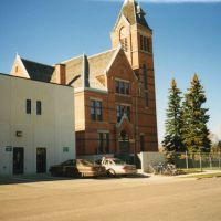 Stutsman County Courthouse, Jamestown, ND #2, Лер