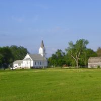 Martin Luther Church, Fredonia, Logan County, North Dakota, Лер