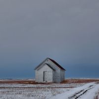 Photo taken in Clear Lake, ND, USA-School, Лер