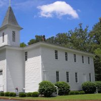 Bethesda Presbyterian Church crica 1788---st, Абердин