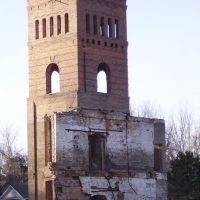 Old Tower, Бурлингтон