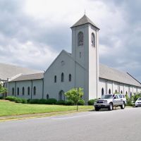 Waldensian Presbyterian Church, Валдес