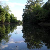 Flat River Reflections, Горман