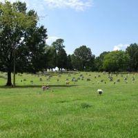Woodlawn Memorial Cemetery, Горман