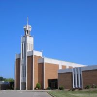 Saint Luke United Methodist Church---st, Гранит-Куарри