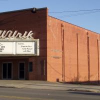 Old Wilrik Theater---st, Гранит-Куарри