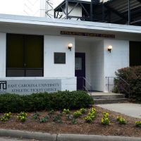 East Carolina University Athletic Ticket Office, Гринвилл