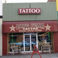 Cape Fear Tattoo, Гринвилл