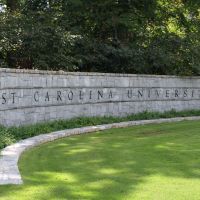 East Carolina University, Гринвилл