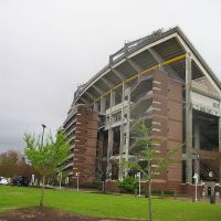 East Carolina University Stadium, Гринвилл
