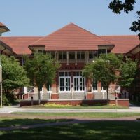 East Carolina University Jarvis Hall, Гринвилл