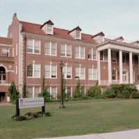 East Carolina University Flanagan Hall, Гринвилл