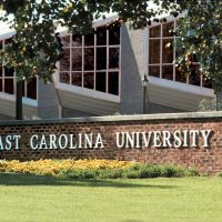 East Carolina University School of Fine Arts, Гринвилл