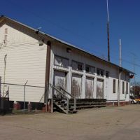 Greenville depot, Гринвилл