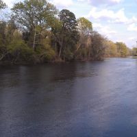 Tar River, Гринвилл