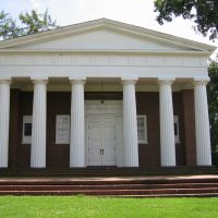 Finch Chapel, Greensboro College, Гринсборо