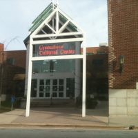 Greensboro Cultural Center, Гринсборо