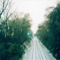 frozen tracks, Гринсборо