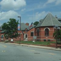 Greensboro Historical Museum, Гринсборо